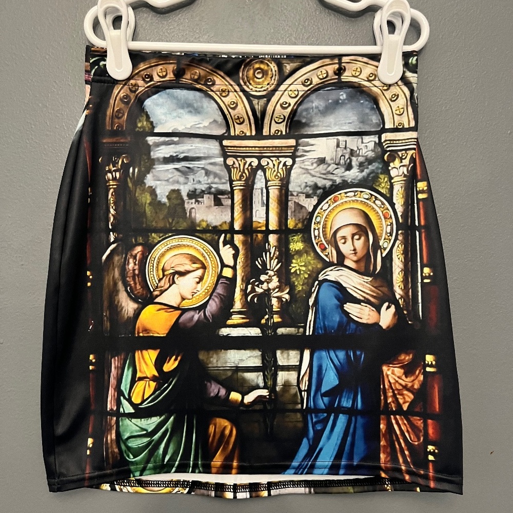 Blackmilk Cathedral Skirt - Small